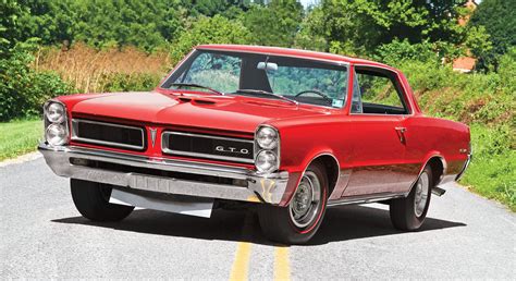 The 10 Greatest Performance Cars Of The 1960s Rk Motors Classic Cars And Muscle Cars For Sale