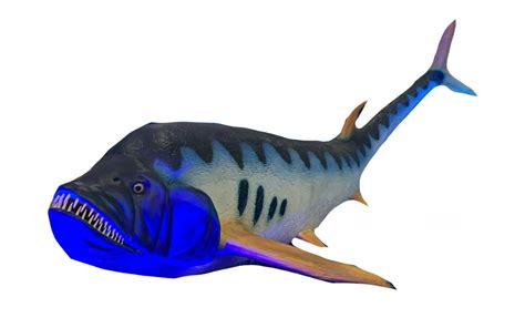 Xiphactinus By Dracoawesomeness On Deviantart