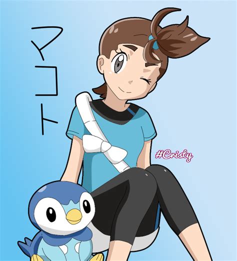 Jump to navigationjump to search. Makoto - Pokemon I choose you! by Viper3n3n3 on DeviantArt