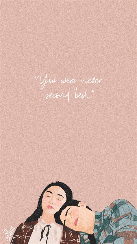 To All The Boys Ive Loved Before Wallpapers Top Free To All The Boys