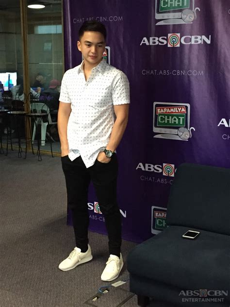 Dominic roque recently uploaded some intimate photos of him and rumored girlfriend bea alonzo. Dominic Roque on Kapamilya Chat for Ipaglaban Mo