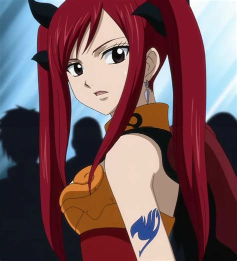who is the best female character from fairy tail poll results anime fanpop