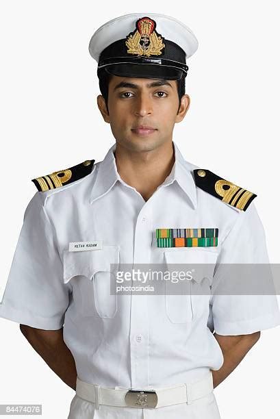 Navy Rank Insignia Photos And Premium High Res Pictures Getty Images