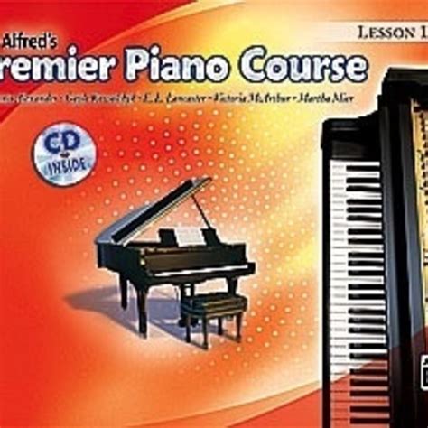Alfreds Premier Piano Course Lesson Book 1a W Cd Pianoworks Inc