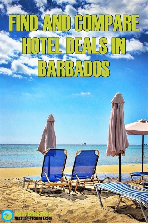 Hello Travelers Find And Compare Hotel Deals In Barbados You Can Book With Confidence