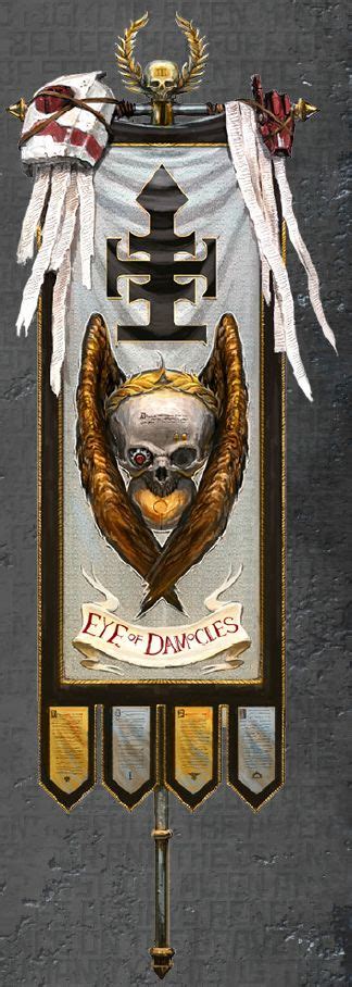 679 Best 40k Banner Coat Of Arms And Flaggs Images On Pinterest Space