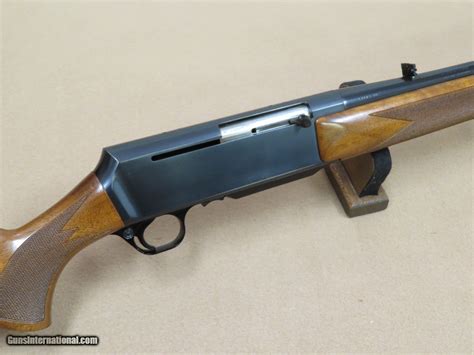 1968 Belgian Browning Bar Rifle In 30 06 Caliber Nice Honest And Original Rifle