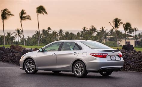 How Wed Spec It The Sportiest Version Of The Sportiest Toyota Camry