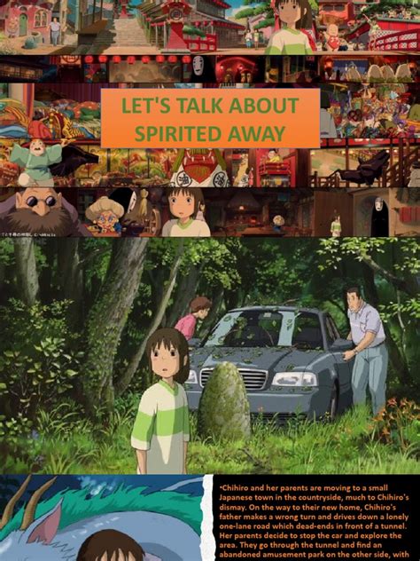 Spirited Away Pdf Seven Deadly Sins Religious Belief And Doctrine