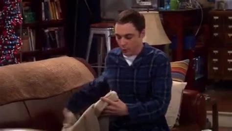 Yarn Morning Vocal Test The Big Bang Theory 2007 S03e21 The