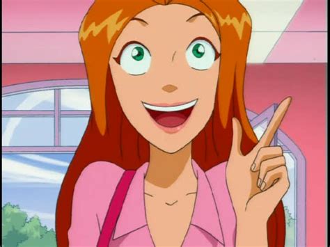 Totally Spies Sam Totally Spies Sam Photo 41479907 Fanpop