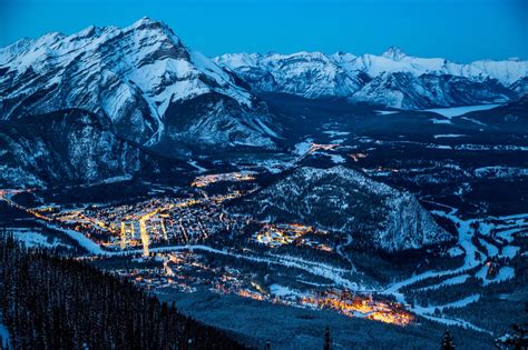 Best Things To Do In Banff In Winter