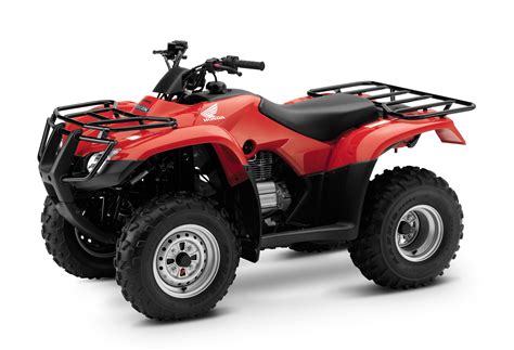 2017 Honda Atvs Are Out Now Dirt Wheels Magazine