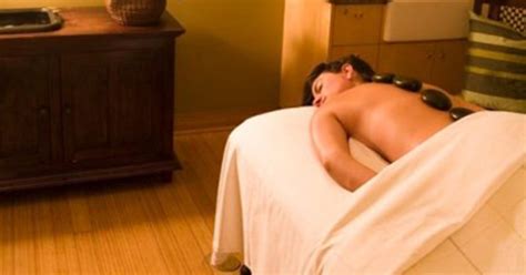 best hot stone massages in the la area cbs los angeles