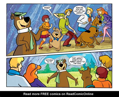 Scooby Doo Team Up Issue 70 Read Scooby Doo Team Up Issue 70 Comic Online In High Quality
