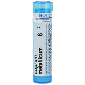 Cuprum is copper, not gold or silver. Cuprum Metallicum-Homeopathy-Homeopathic Remedies