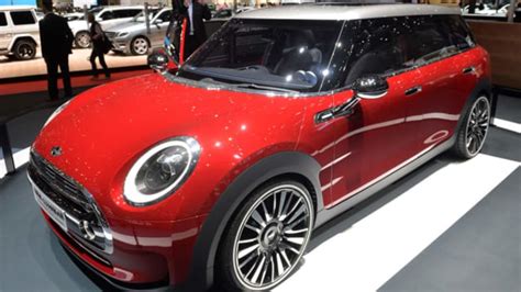 Mini Nixes Plans For 7 Seater Countryman To Stay Largest Model Autoblog