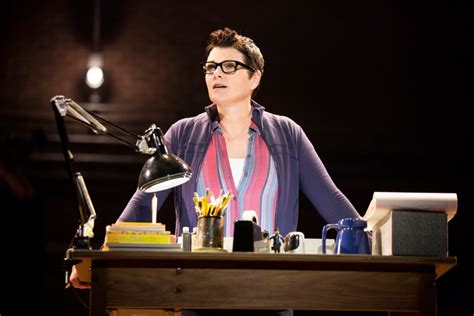 Fun Home Gives Mostly Strong Musical Voice To Alison Bechdels Memoir