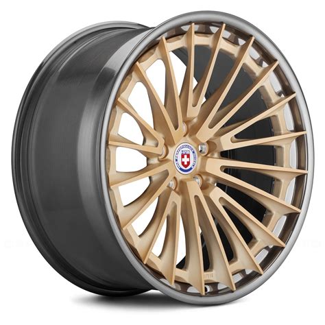 Hre Forged S209h 3pc Series S2h Wheels Custom Finish Rims
