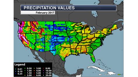 National Forecast Praedictix Weather Maps And Video