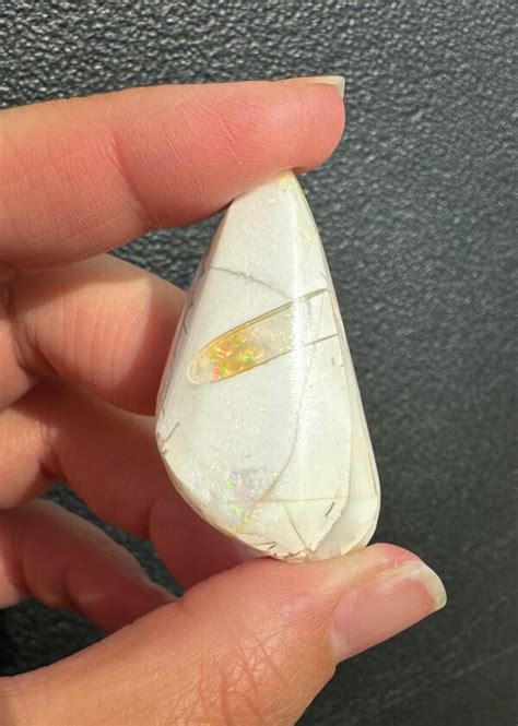 Rare Spencer Idaho Opal Unveiling The Sparkling Wonders Of Spencer Opal