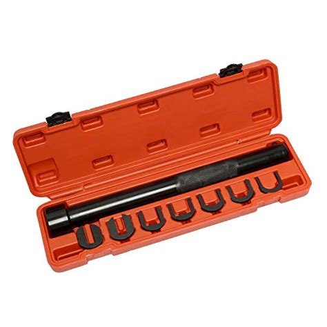 Abn Inner Tie Rod Tool Kit 8 Pc Inner Tie Rod Removal Tool Set Tie Rod Adjusting Tool And Sae