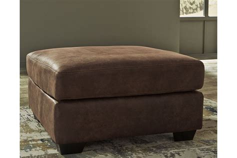 Bladen Oversized Ottoman Ashley Furniture Homestore Upholstered