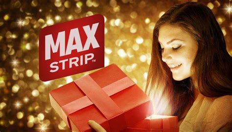 3 MAX Strip Strip Max Twitter Stripping Max