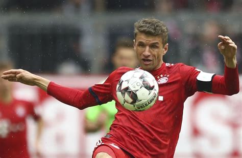 Der niedersächsische ministerpräsident stephan weil (spd) spricht sich für eine verlängerung der maßnahmen aus: Thomas Müller ist mit dem FC Bayern auf Titelkurs ...