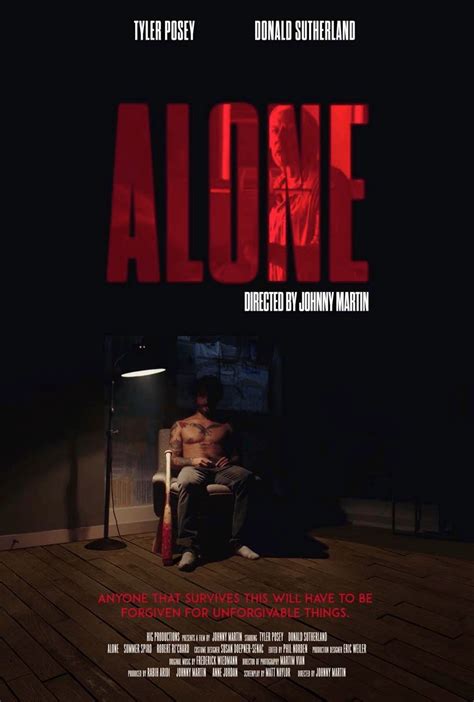 Alone 2020 Horror Film Wiki Fandom
