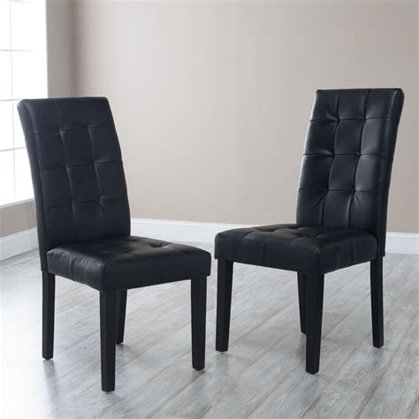 .select 2021 high quality black leather office chair products in best price from certified chinese 15,785 products found from 1,315. Black Kitchen Chairs Images, Where to Buy? » Kitchen Of Dreams