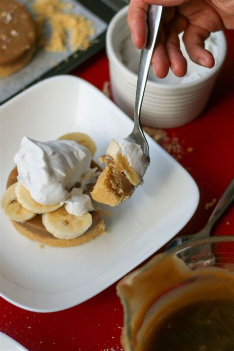 Our Dairy Free Banoffee Pie Is The Perfect Sticky Sweet Crumbly My