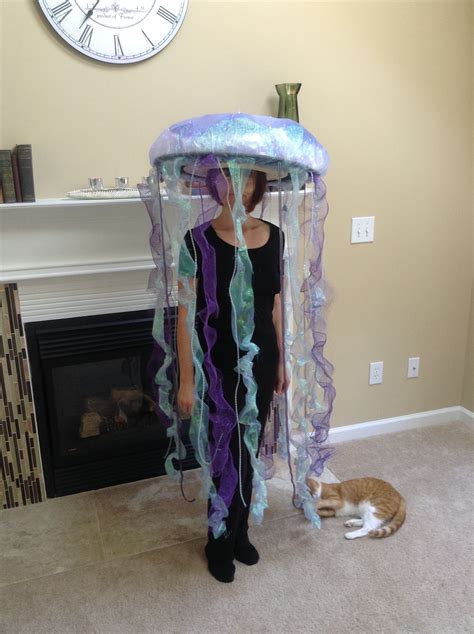 Jellyfish Costume Manualidades Disfraces Carnaval Carnaval