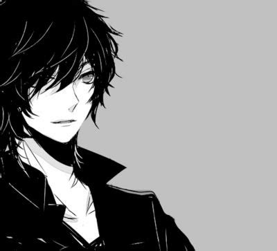 His hair is fashioned into dreadlocks and tied back together in a ponytail. 91 best Manga boys images on Pinterest | Anime boys, Anime guys and Manga boy