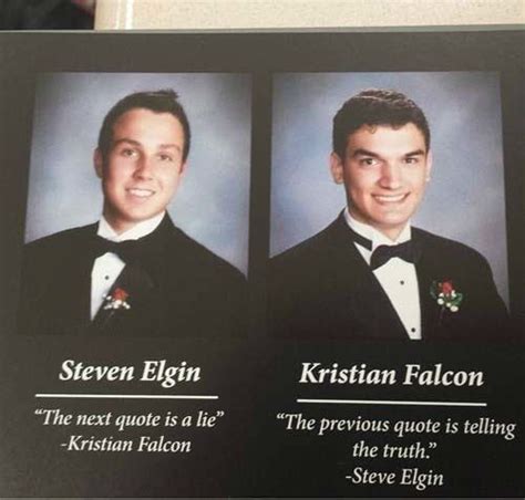 50 Hilariously Brilliant Yearbook Quotes That Deserve Awards Stupid