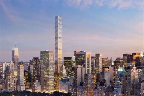 The Most Impressive New York Skyscrapers