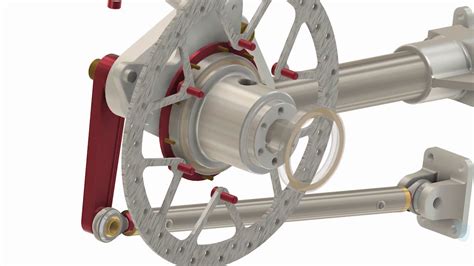 Cantilevered Hub Center Steering Fusion360 Youtube