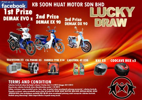 Kedai motor seong is one of a cluster of motorcycle repair shops in the vicinity. Kb Soon Huat Motor Sdn Bhd - Home | Facebook