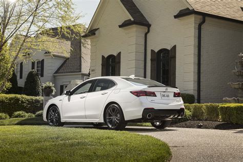 Acura Tlx First Drive Acura Tlx Forum
