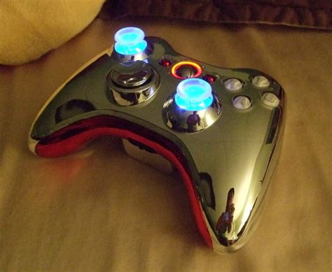 Xbox One Modded Controller For Xbox 360 By Scottgriffin On Deviantart