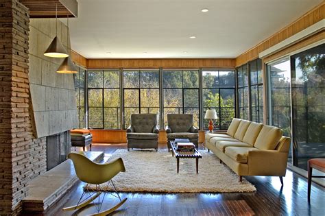 Larsen Interiors Llc Traditional Vs Mid Century Modern Fireplace When