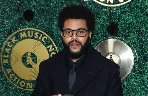 The Weeknd Wird Sein Neues Album Bald Fertigstellen