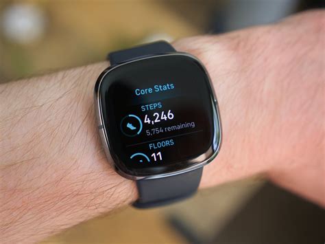 Fitbit Sense Review The Best Fitbit Ever Still Needs Some Work