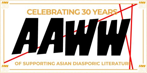 The Asian American Writers Workshop Turns 30