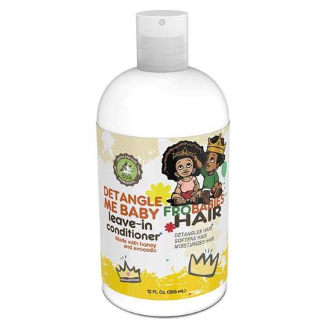 Hair Products For Black Babies Tips And Reviews For 2023 Wall