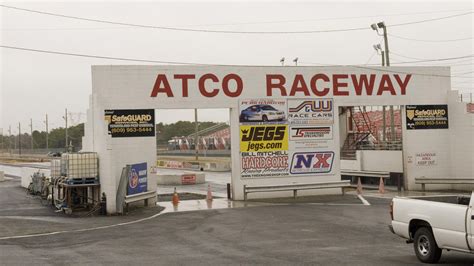 Suit Over Atco Raceway Crash Can Continue