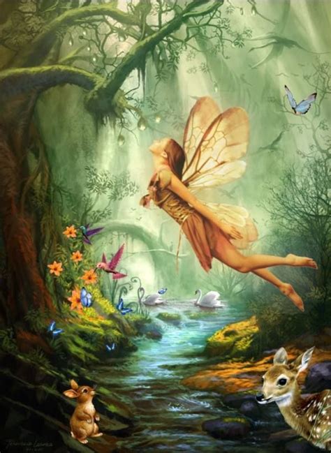 Fairy Wood Fairy Art Fairy Pictures Fantasy Fairy