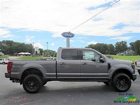 2021 Ford F250 Super Duty Lariat Crew Cab 4x4 Tremor Package In