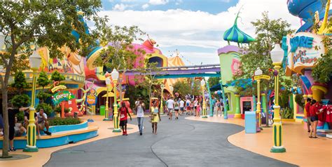 Toddler Rides At Universal Studios Orlando Which Are The Best