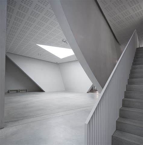 Tadao Ando Endeavors At Tokyo National Art Center